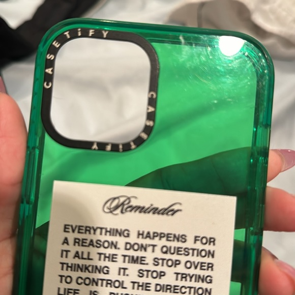 Top girl studio casetify case iPhone 12 Pro Max - Picture 6 of 8